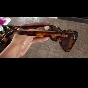 Christian Dior Sunglasses -Aunthentic